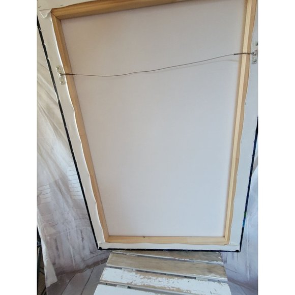 Carl g Armstrong Lady of the falls painting nude w - Picture 11 of 11